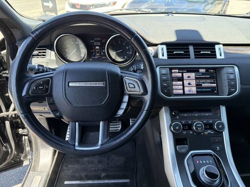 Used 2013 Land Rover Range Rover Evoque Dynamic AWD/4WD image 29
