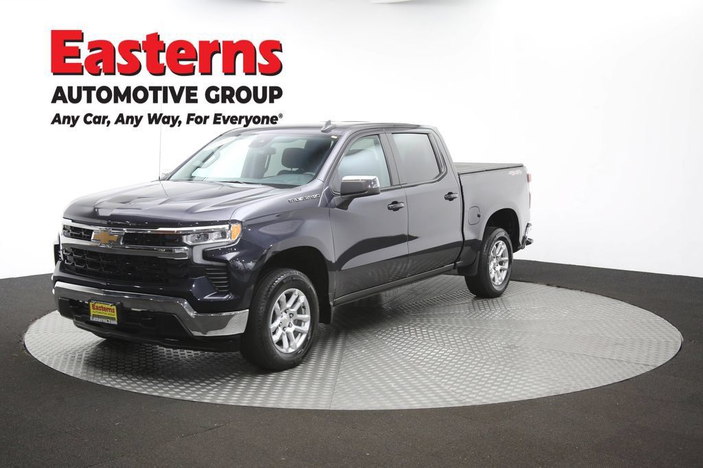 Used 2023 Chevrolet Silverado 1500 LT AWD/4WD image 57