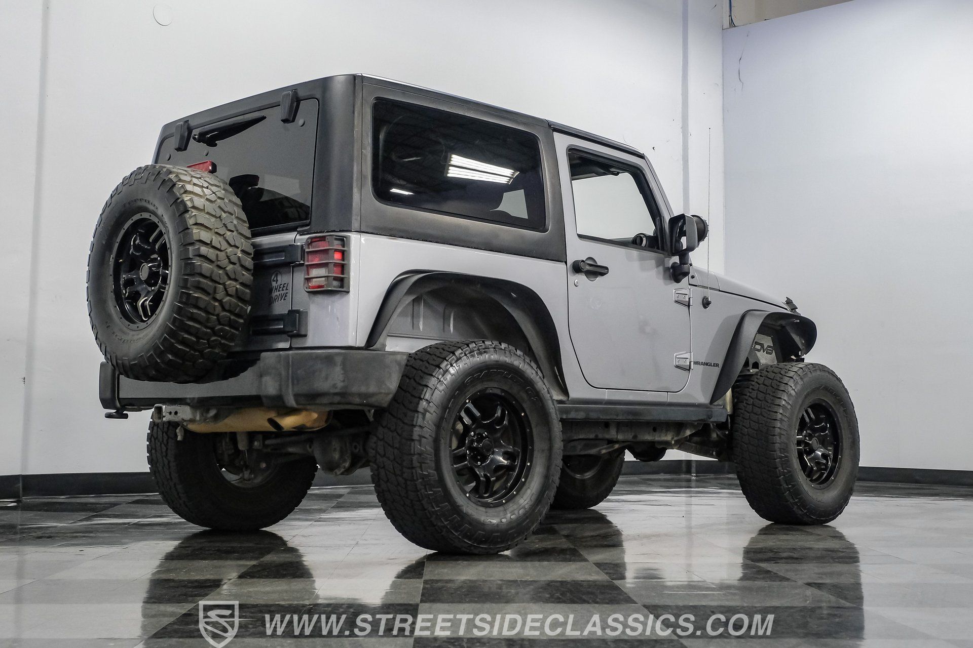 Used 2014 Jeep Wrangler Sport AWD/4WD image 27