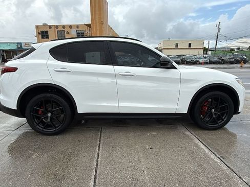 Used 2019 Alfa Romeo Stelvio Sport w/ Quick Order Package 22K Sport RWD image 16