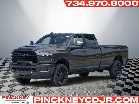 New 2026 RAM 2500 Laramie AWD/4WD image 1