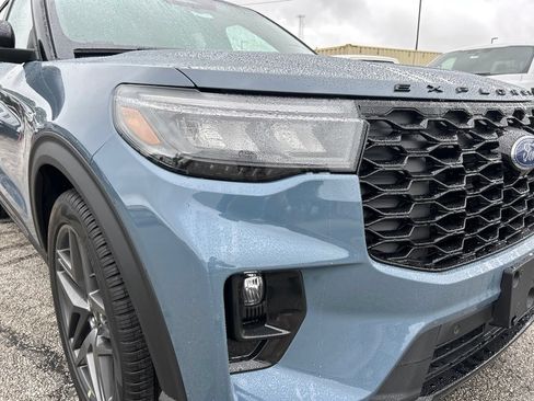 New 2026 Ford Explorer ST w/ Sun And Sound Package AWD/4WD image 2