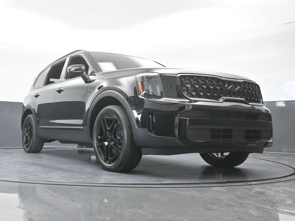 Used 2025 Kia Telluride EX X-Line AWD/4WD image 69