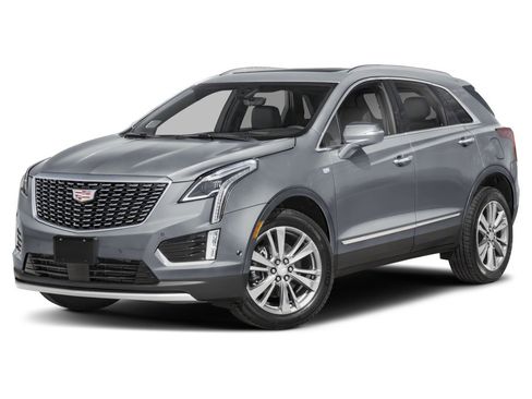 Certified 2025 Cadillac XT5 Premium Luxury image 1