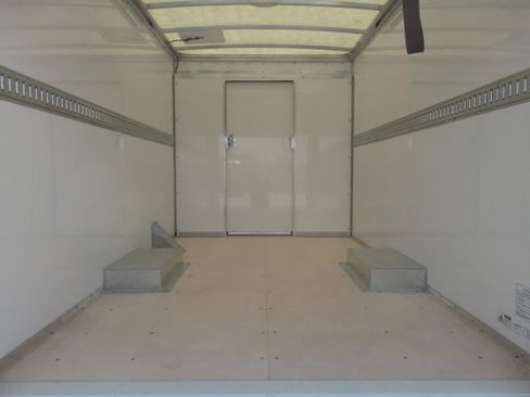 New 2024 Chevrolet Express 3500 w/ Power Convenience Package image 5