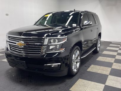 Used 2017 Chevrolet Tahoe Premier