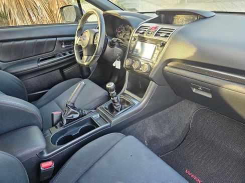 Used 2021 Subaru WRX AWD/4WD image 3