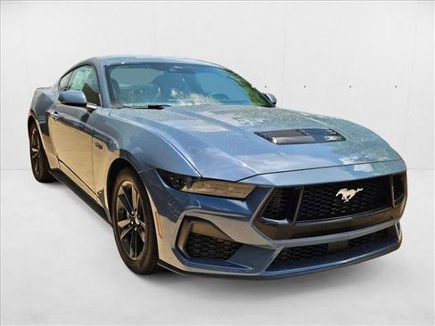 New 2025 Ford Mustang GT image 7