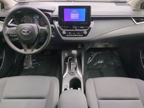 Used 2025 Toyota Corolla LE w/ LE Premium Package FWD image 14