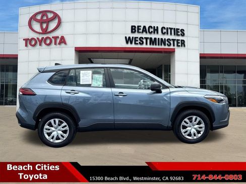 Certified 2026 Toyota Corolla Cross L FWD image 13