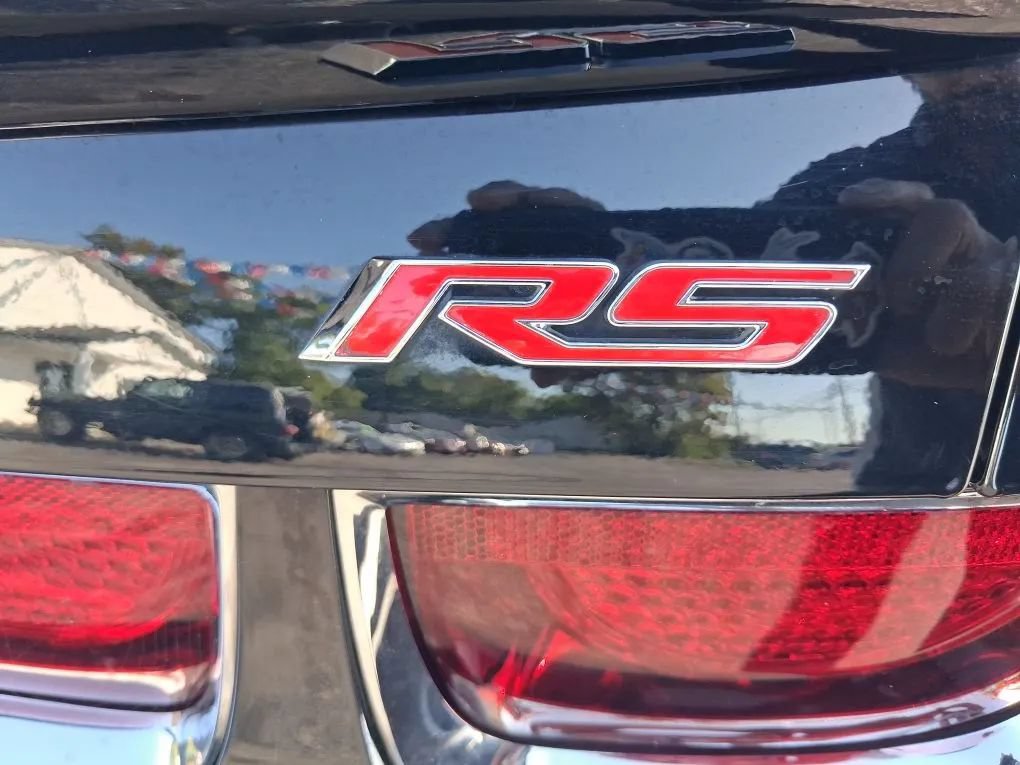 Used 2012 Chevrolet Camaro LT w/ RS Package RWD image 13