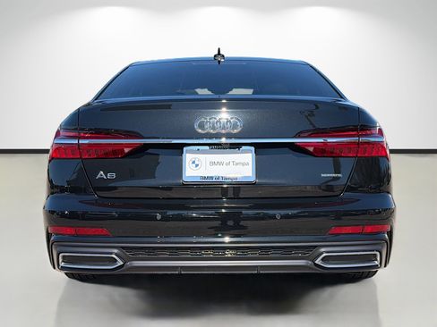 Used 2019 Audi A6 3.0T Prestige image 4