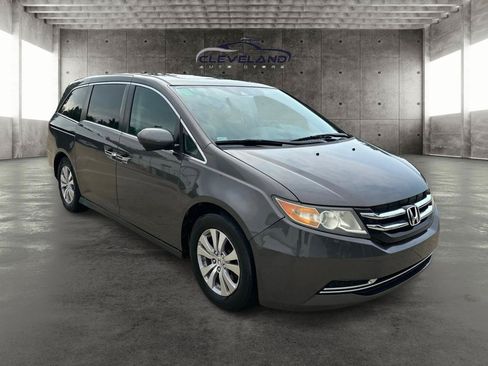 Used 2016 Honda Odyssey EX-L image 1