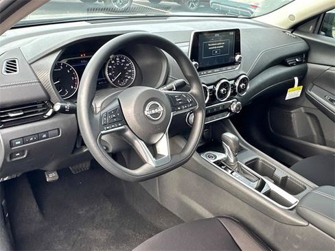 New 2025 Nissan Sentra SV w/ Trunk Package image 32