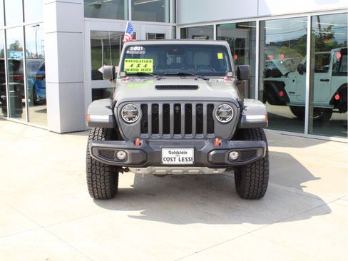 Used 2021 Jeep Gladiator Mojave AWD/4WD image 2