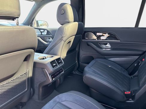 New 2026 Mercedes-Benz GLS 63 AMG 4MATIC image 16