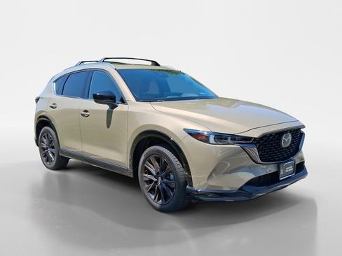 Used 2025 MAZDA CX-5 Carbon Edition AWD/4WD image 1
