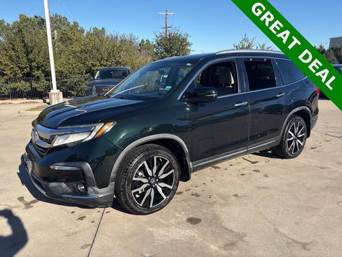 Used 2019 Honda Pilot Touring image 1