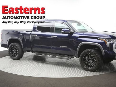 Used 2023 Toyota Tundra Limited AWD/4WD image 53