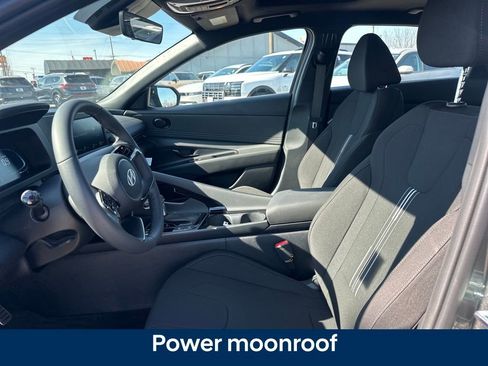 New 2026 Hyundai Elantra SEL Sport Premium FWD image 10