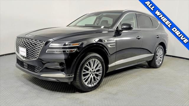 Used 2024 Genesis GV80 2.5T AWD/4WD image 2