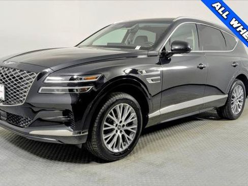 Used 2024 Genesis GV80 2.5T AWD/4WD image 2