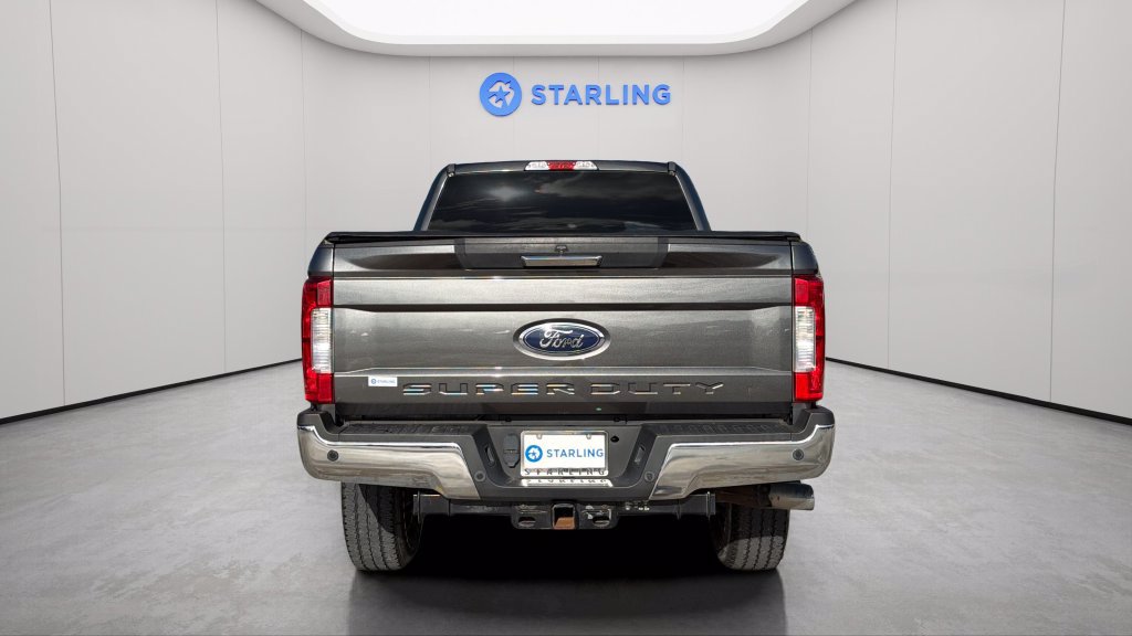 Used 2018 Ford F250 XLT w/ XLT Premium Package AWD/4WD image 7