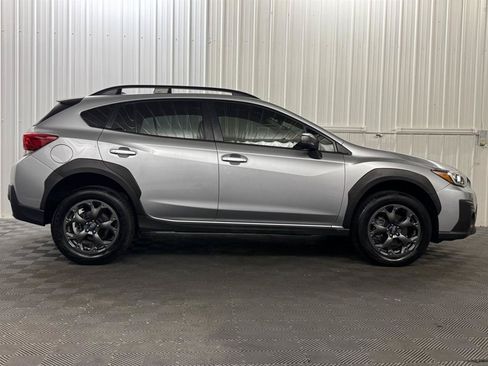 Used 2023 Subaru Crosstrek 2.5i Sport w/ Popular Package #3 AWD/4WD image 5