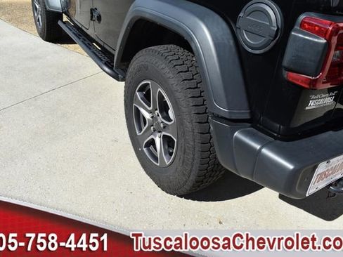 Used 2018 Jeep Wrangler Unlimited Sport S image 14