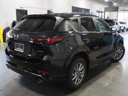 New 2025 MAZDA CX-5 AWD 2.5 S w/ Select Package image 2