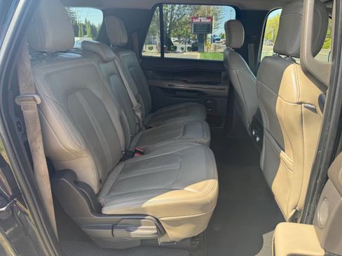 Used 2018 Ford Expedition Max Limited AWD/4WD image 10