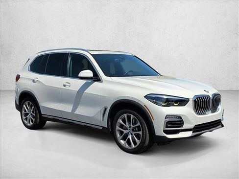 Used 2020 BMW X5 sDrive40i w/ Convenience Package RWD image 3