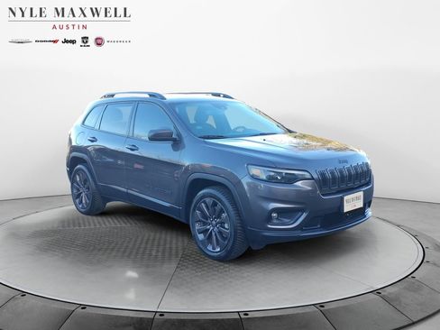 Used 2021 Jeep Cherokee Latitude Lux 80th Anniv w/ Quick Order Package 26U 80TH image 2