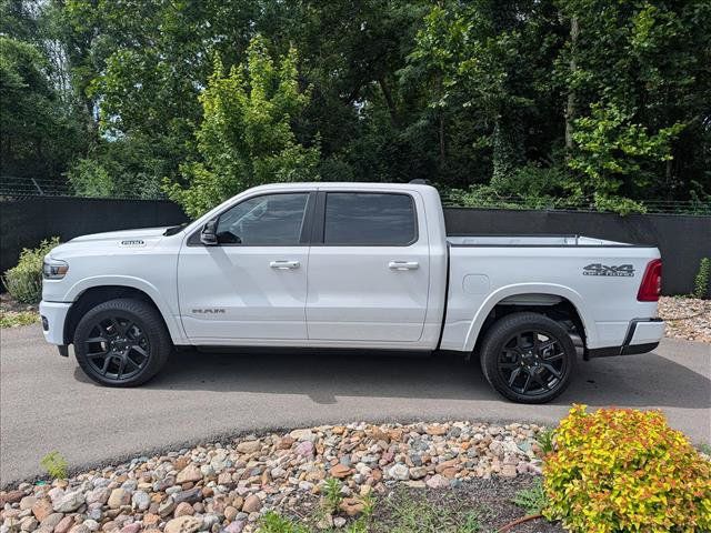 Used 2026 RAM 1500 Laramie AWD/4WD image 2