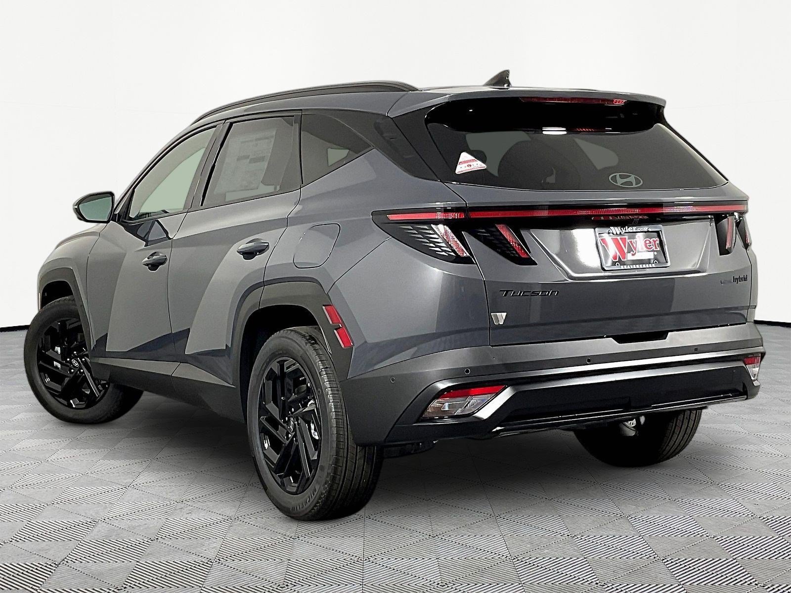 New 2026 Hyundai Tucson Limited AWD/4WD image 4