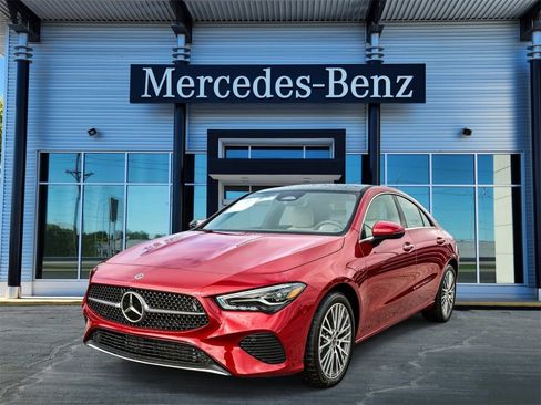 New 2026 Mercedes-Benz CLA 250 4MATIC image 6