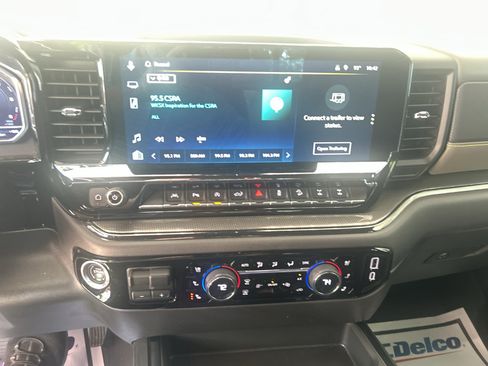 Used 2025 Chevrolet Silverado 1500 ZR2 w/ ZR2 Bison Edition AWD/4WD image 36