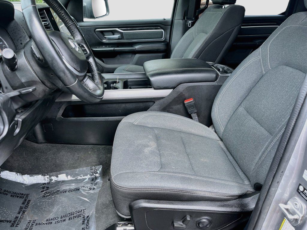 Used 2022 RAM 1500 Big Horn AWD/4WD image 20