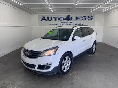Used 2016 Chevrolet Traverse LT w/ Traveler's Package