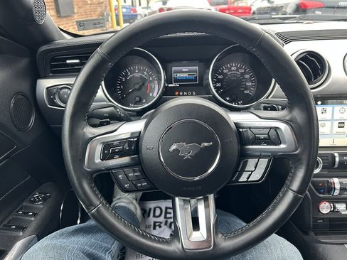 Used 2018 Ford Mustang Premium RWD image 20