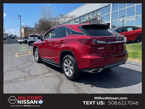 Used 2019 Lexus RX 350 AWD w/ Navigation Package image 3