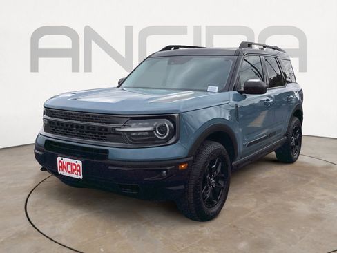 Used 2021 Ford Bronco Sport First Edition AWD/4WD image 9
