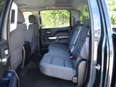 Used 2017 Chevrolet Silverado 2500 LT AWD/4WD image 11