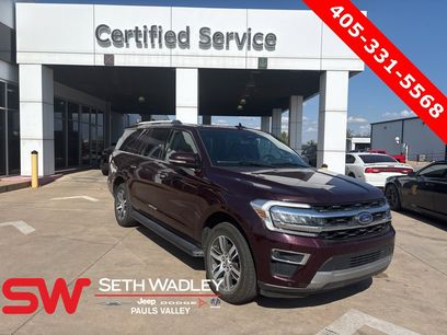 Used 2024 Ford Expedition Max Limited