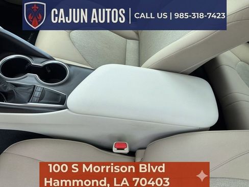 Used 2023 Toyota Camry LE FWD image 27