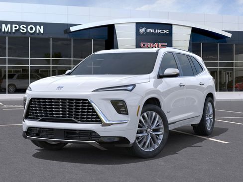 New 2026 Buick Enclave Avenir w/ Super Cruise Package image 33