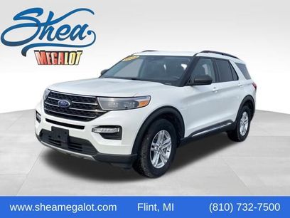 Used 2022 Ford Explorer XLT