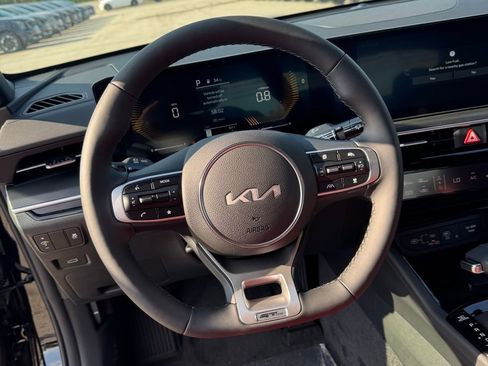 New 2026 Kia K5 GT-Line w/ GT-Line Red Interior Package image 11