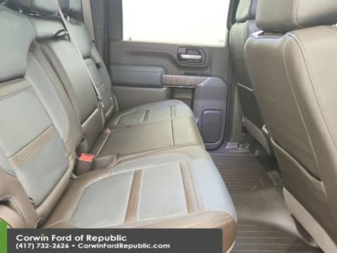 Used 2023 GMC Sierra 3500 Denali AWD/4WD image 25