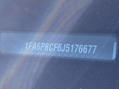 Used 2018 Ford Mustang GT w/ GT Performance Package image 12